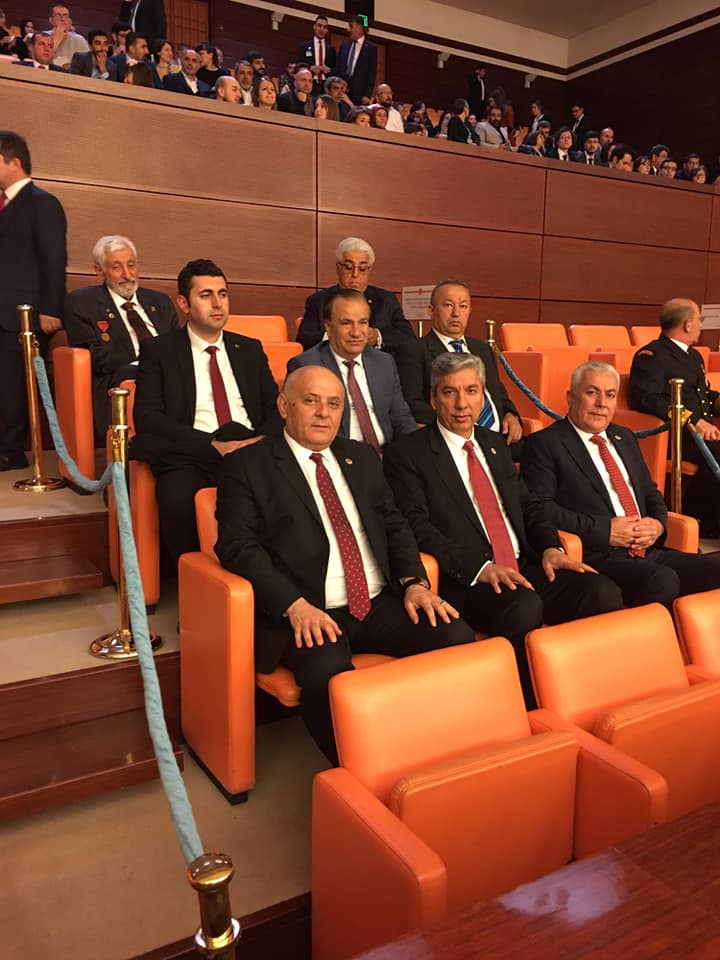 23 NİSAN 2019 TBMM RESEPSİYONU albümü