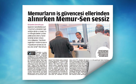 BASK Başkanı: Torbadaki tasarı despotluğa yol açar