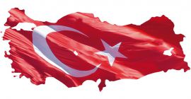 Bayrağımıza Tahammül Edemeyenlere Tahammül Edilemez