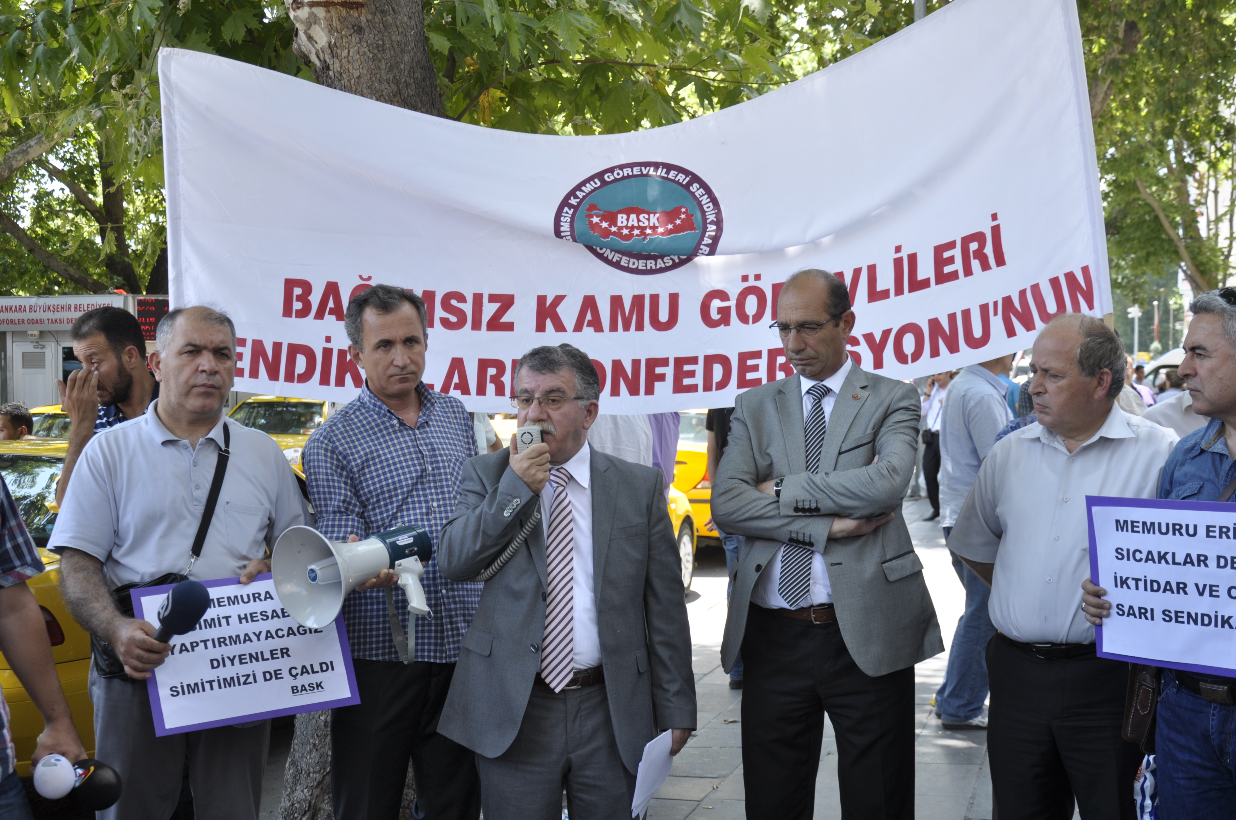 Toplu Sözleşme Değil Toplu Peşkeş