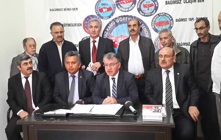 Yeni Hükümet Programında Memur Yok