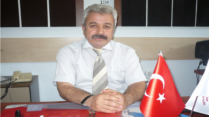 Adıyaman İl Temsilcilisi H.ahmet Yıldırım'ın Basın Açıklaması
