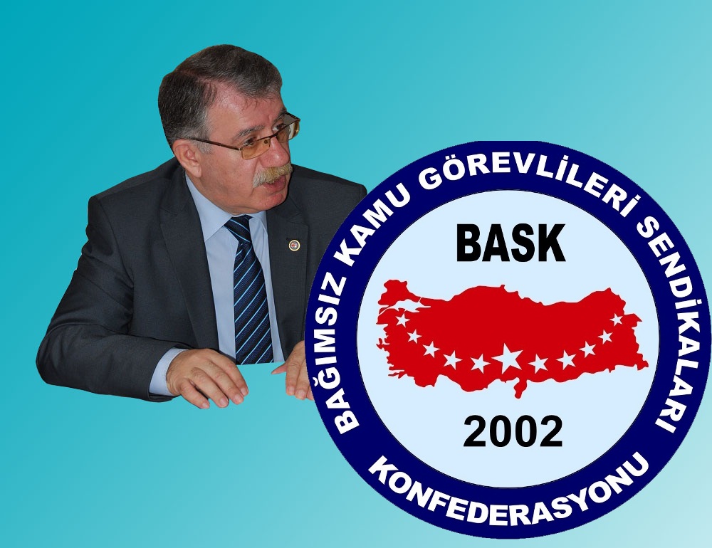 BASK 13 Yaşında.