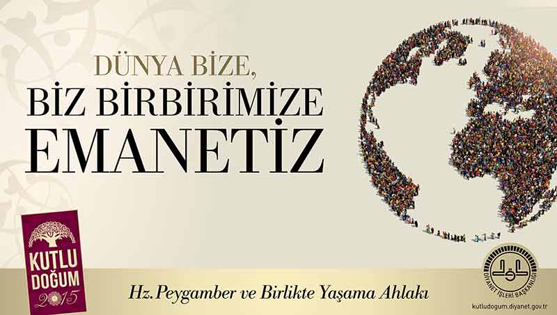 Kutlu Doğum Haftanız Kutlu Olsun