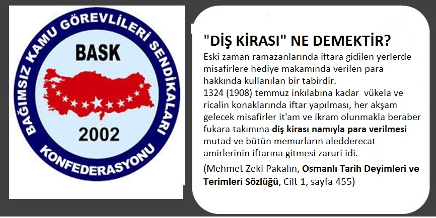 BASK: Toplu Sözleşme Şifrelerini Açıklıyoruz (1)