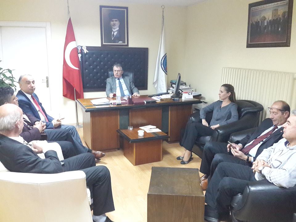Birleşik Kamu-İş’ten BASK’a “Memur Güvencesi” Ziyareti