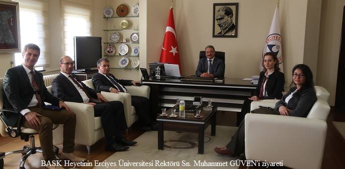 BASK’ın Kayseri Buluşması