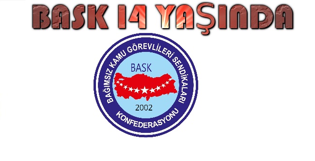 BASK 14 Yaşında.