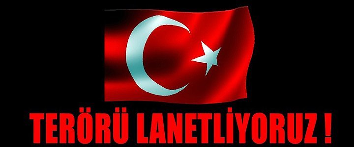 Cizre’deki Terör Saldırısını Lanetliyoruz!