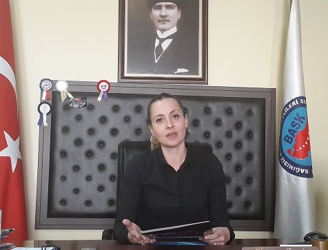 Evlatlarımızla Birlikte Canımız Yandı