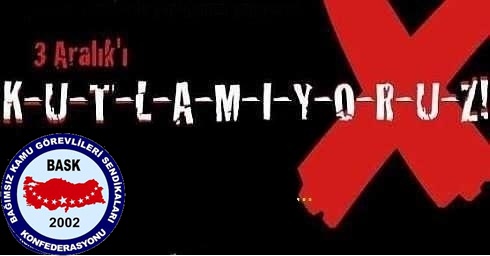 BASK : “Engellilik Kutlanmaz, Engelleri Aşmak Gerekir