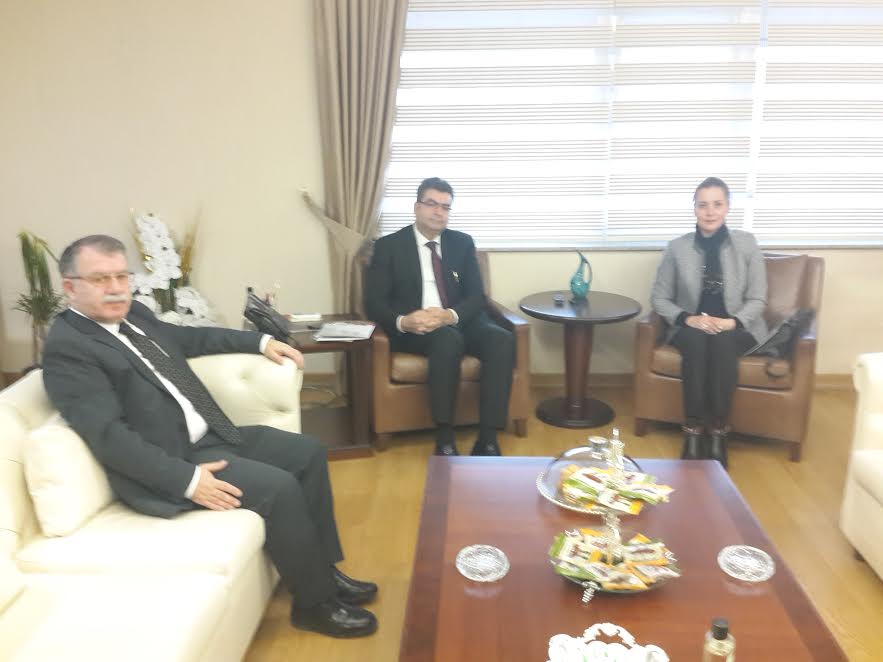 Milli Eğitim Bakan Yardımcısı Orhan Erdem İle Görüştük…