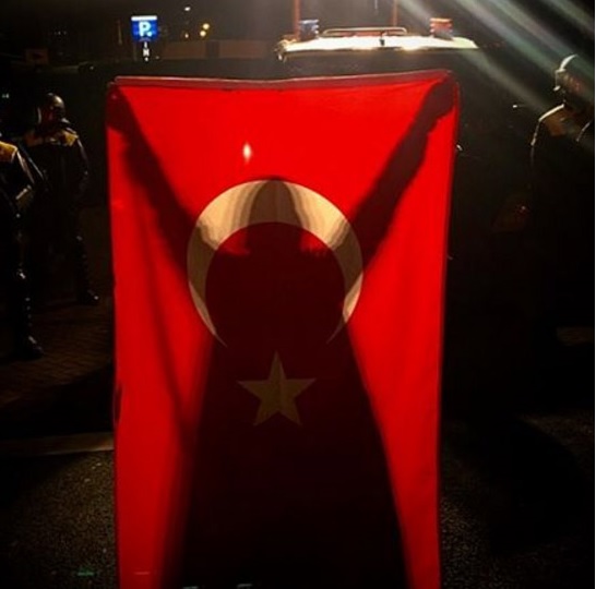 Almanya ve Hollanda’nın Küstahlığını Kınıyoruz.