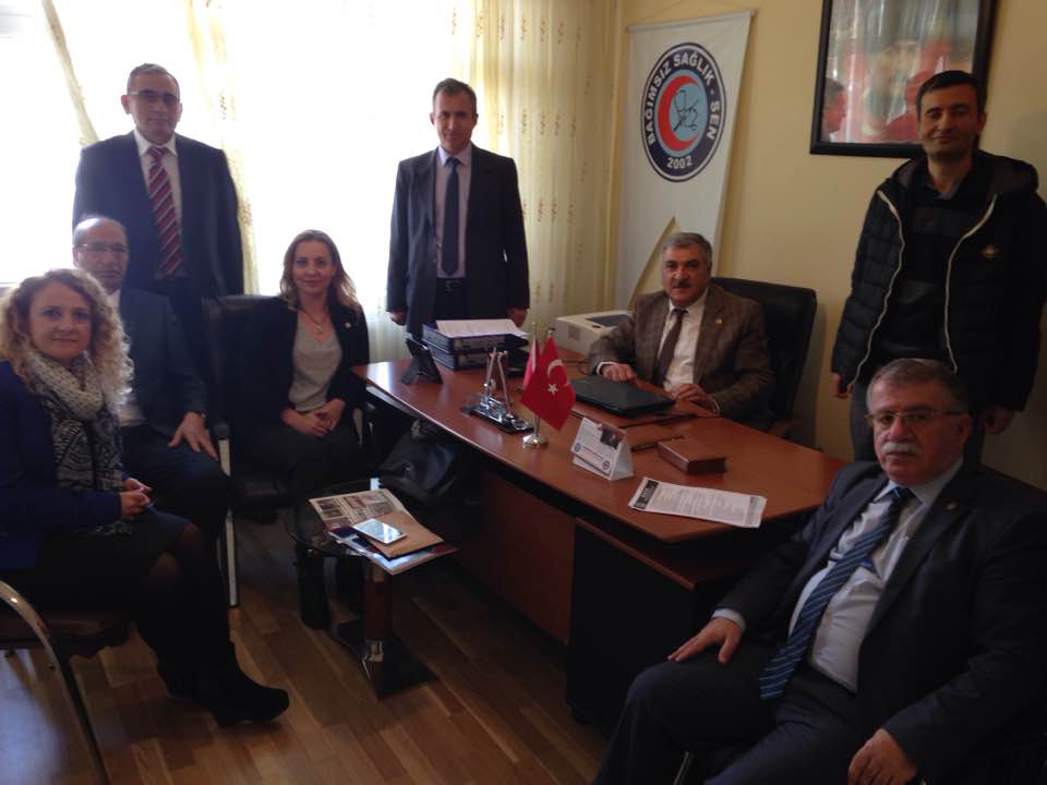 BASK’tan Kocaeli Ziyareti