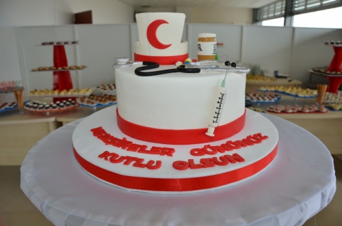 10 Mayıs Ebe ve Hemşireler Günü Kutlu Olsun
