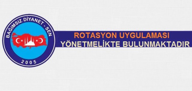 Cami Görevlilerine Rotasyon Uygulaması Yönetmelikte