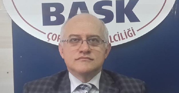 BASK Çorum İl Temsilcisi Hayati Çam: Süreğen Hastalıklardaki Artış Tehlikeli