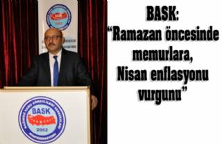 Memurlar Kazandıklarını Değil Kayıplarını Biriktiriyor