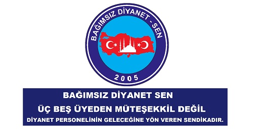 Müfteri Sitenin Bağımsız Diyanet Sen'e Algı Operasyonu...