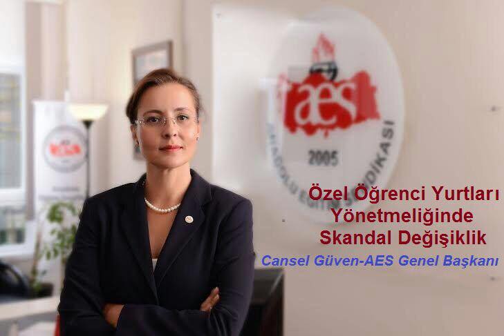 Özel Öğrenci Yurtları Yönetmeliğinde Skandal Değişiklik