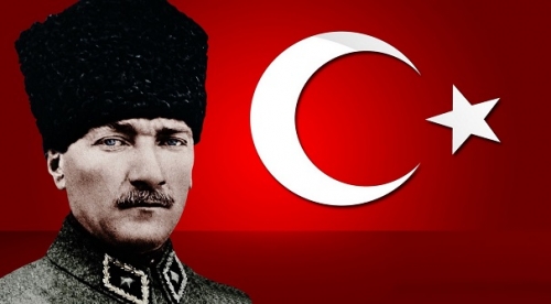 19 Mayıs Atatürk'ü Anma Gençlik ve Spor Bayramı Kutlu Olsun