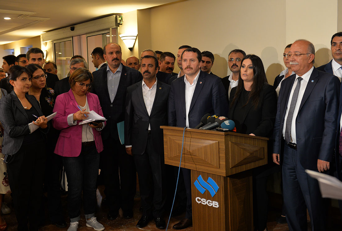 22 Gün Sürecek Toplu Sözleşme Görüşmelerinin 14 Günü Çalındı.