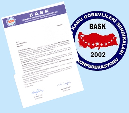 Bayram Öncesi İkramiye Verilerek Memur ve Emeklileri Bankaların Kıskacından Kurtarılmalıdır.