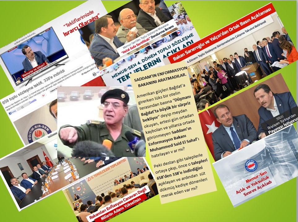 BASK memur-senin-yetmez-ama-evet-karari-saddamin-bakani-el-sahafi-aratmadi-