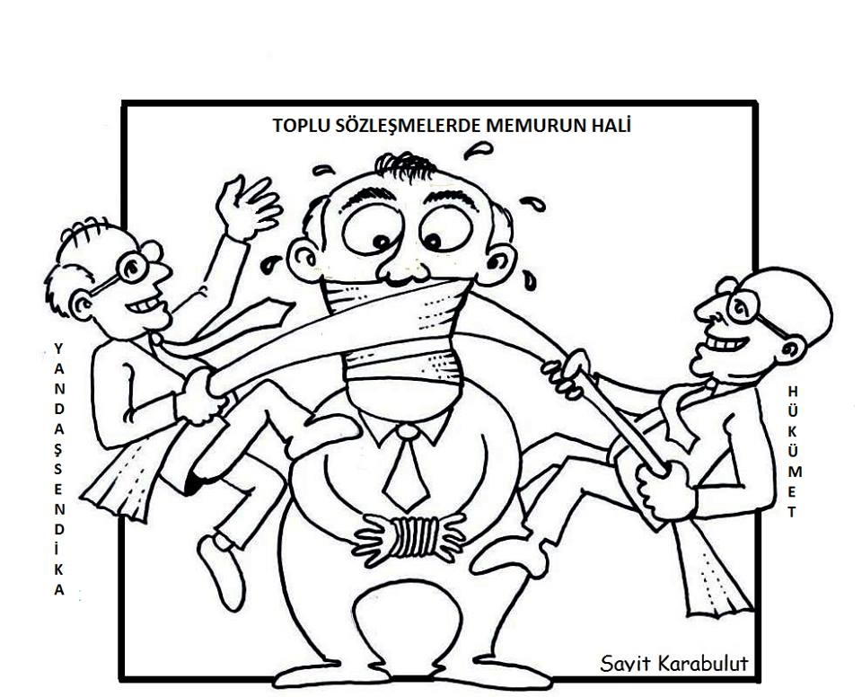 4. Dönem Toplu Sözleşme Bu Gün (22 Ağustos Salı) Toplu Peşkeş İle Kapanıyor.