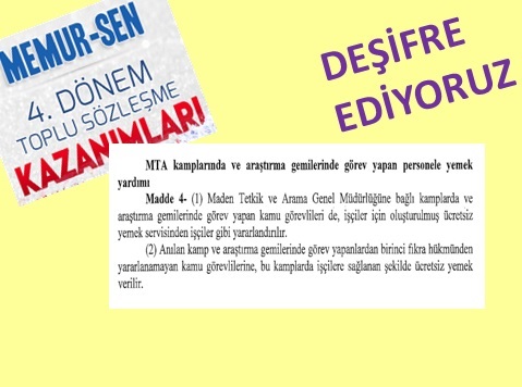 Kazanım Denen Bir Dilenme Hikayesi: İşçiye Veriyorsun, Memura da Ver.
