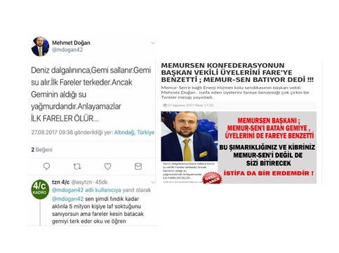 "Toplu Peşkeş"Ten "Kedi-Fare Sendikacılığı"Na (Yorumsuz)