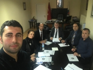 Bağımsız Büro Sen:"BASK 2018 Yol Haritası İçin Toplantı Düzenledik"