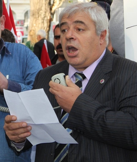 Bağımsız Haber-Sen Genel Başkanı Turabi AKGÜL: “Çalışanlar Büyümeden Pay İstiyor”