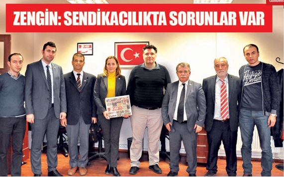 BASK’tan Eskişehir Ziyareti