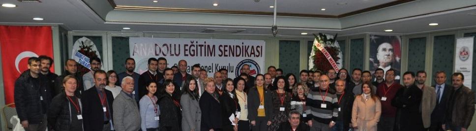 AES 5. Olağan Genel Kurulu Model Bir Milli Eğitim Şurası Gibi Gerçekleşti