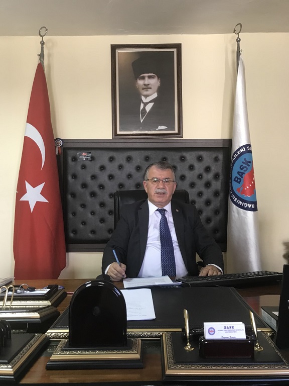 BASK Genel Başkanı Bayram Zengin: “Memur ve Emeklilerinin, Enflasyon Kayıpları Erken Başladı.