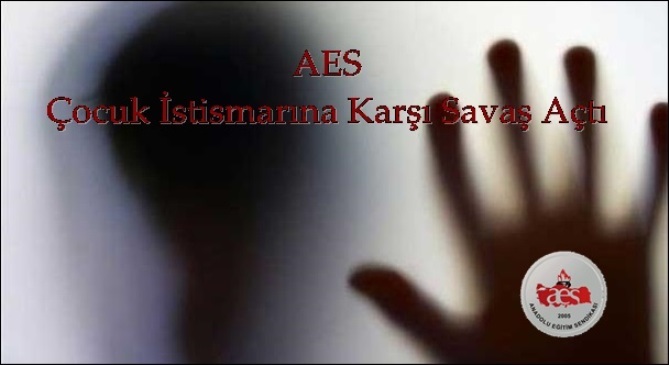 AES Çocuk İstismarına Karşı Savaş Açtı
