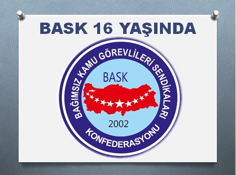 16. Kuruluş Yıl Dönümümüz Kutlu Olsun.
