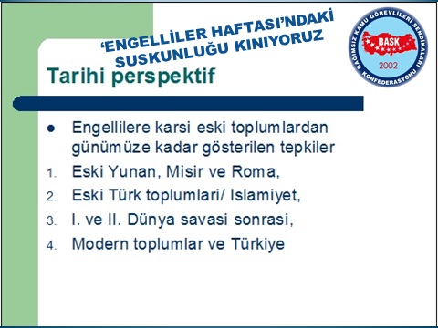 BASK engellileri-nasil-algiliyoruz