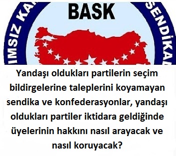 Partilerin Seçim Beyannamelerinde Memurlar da Yok, Memurlara İkramiye De!