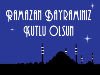 BASK Genel Başkanı Bayram Zengin: Bayram Tadında Nice Bayramlara