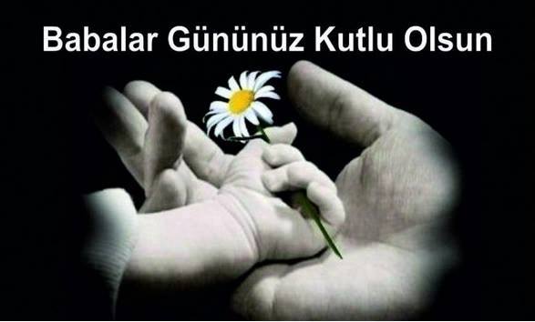 Babalar Gününüz Kutlu Olsun