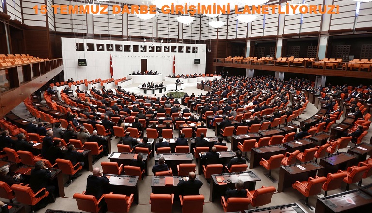 Devlete, Demokrasiye ve Anayasaya Sadakat Yeminine Çağrı