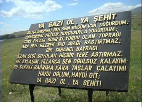 Gaziler Günümüz Kutlu Olsun! İyi ki Vardınız! İyi ki Varsınız! Size Minnettarız!