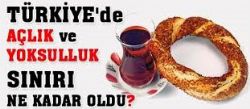 Türk-İş Açıkladı: Açlık Sınırı 1.893, Yoksulluk Sınırı 6.167 TL