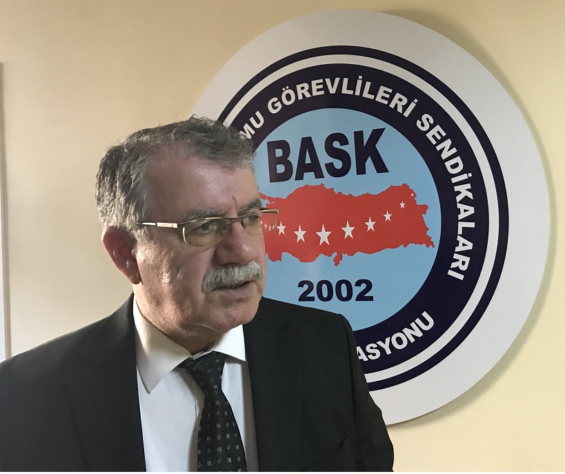 Genel Başkan Bayram Zengin:“Eylül Ayı Enflasyonu Memurların Cebini Kevgire Çevirdi”