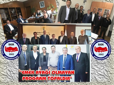 BASK’tan Samsun Çıkarması..