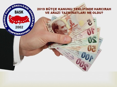 2019 Yılı Bütçesinde Harcırah Artışı Unutuldu Mu, Tasarrufa Kurban mı Gitti?