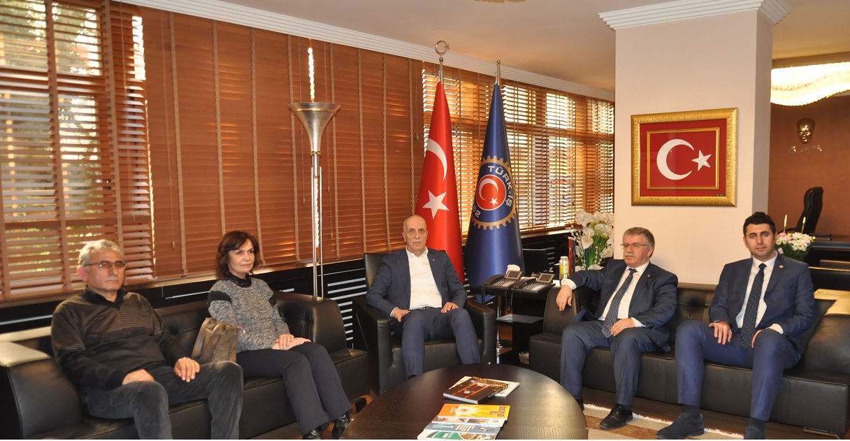 BASK basktan-turk-ise-ziyaret