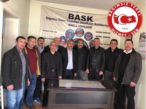 Bağımsız Yerel Hizmet-Sen Genel Kurulu'nda Ankara'ya Taşınma Kararı